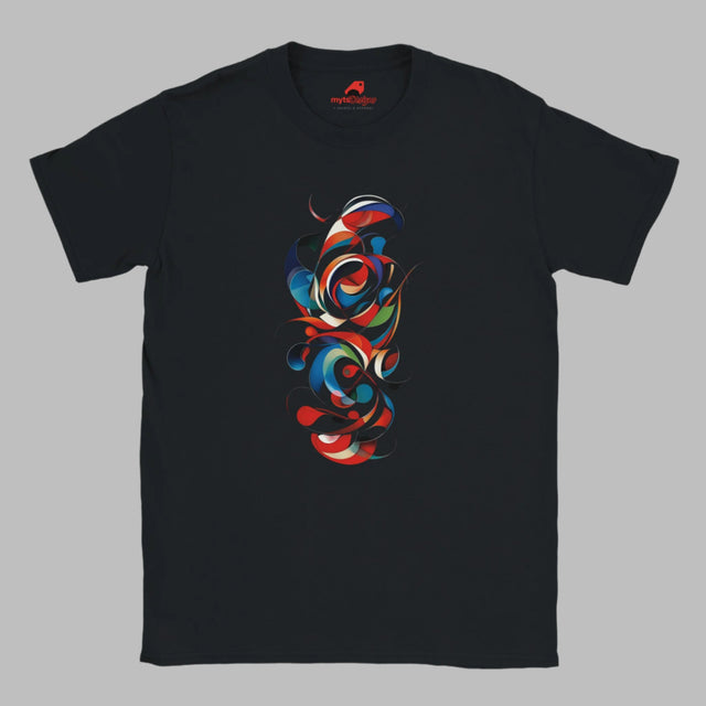 unisex artistic T-shirt