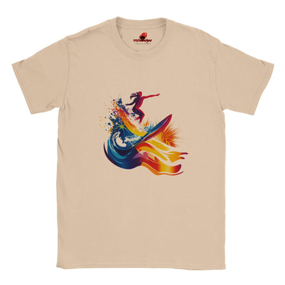 summer surf t-shirts