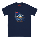 Retro Sydney T-shirt