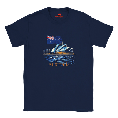 Retro Sydney T-shirt