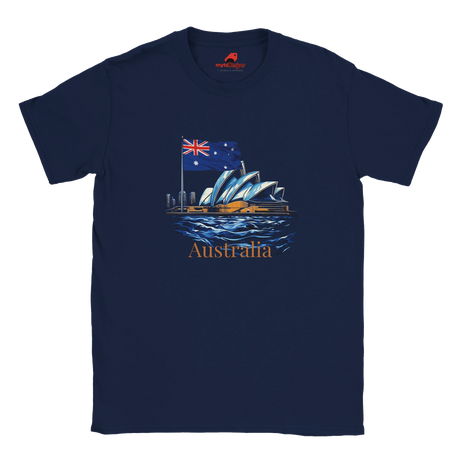 Retro Sydney T-shirt