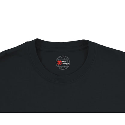 mytsdesigns logo on inner collar