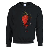 Strawberry Sweatshirt