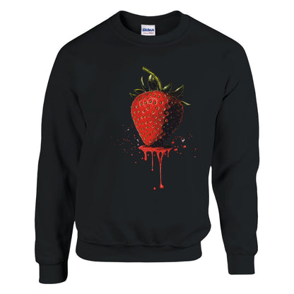 Strawberry Sweatshirt