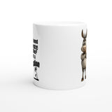 Funny Donkey Coffee Mug 