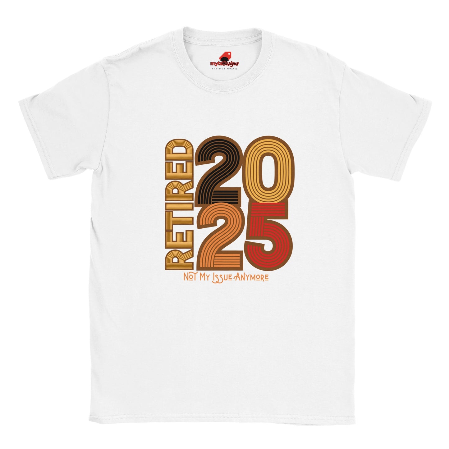 Retirement 2025 gift