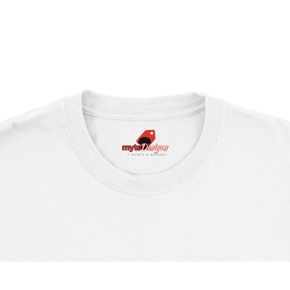 mytsdesigns logo on inner collar