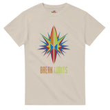 Break Limits Surfboard Graphic T-Shirt | Unisex Gildan 5000