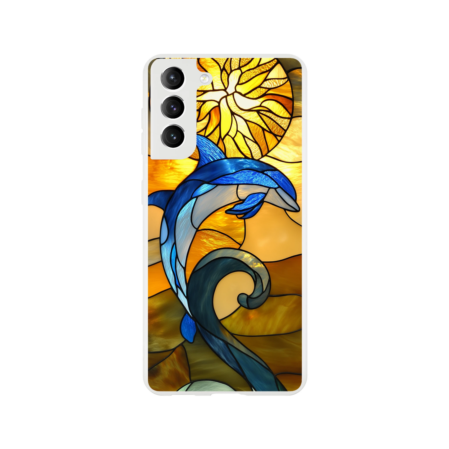 Dolphin phone case