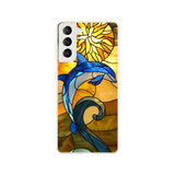 Dolphin phone case