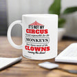 funny office mug