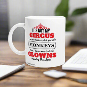 funny office mug