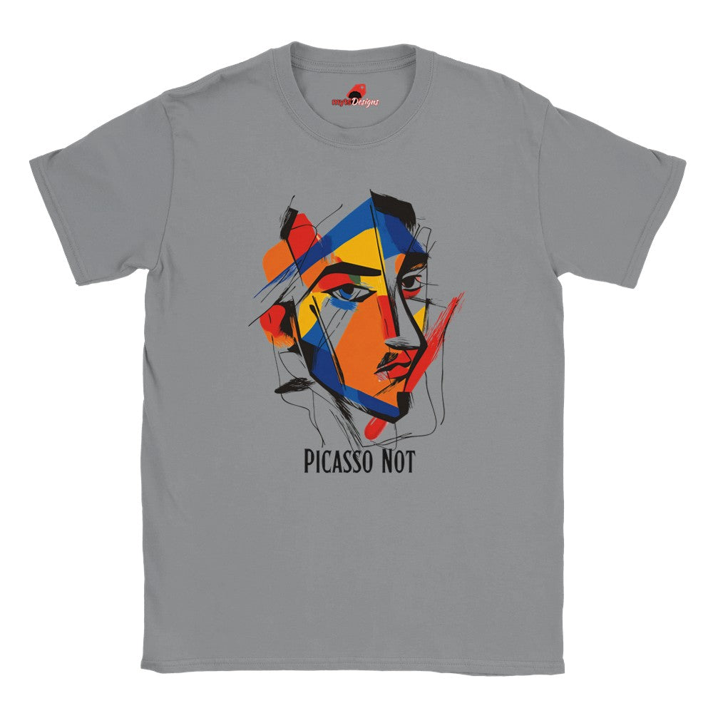 abstract shirt