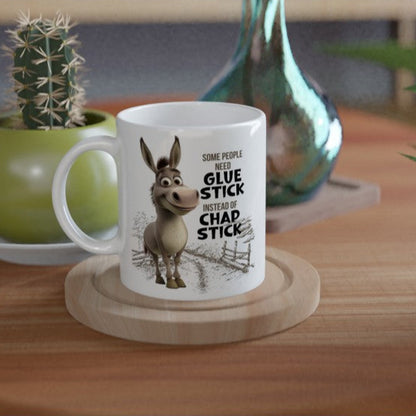 Funny Office Mug
