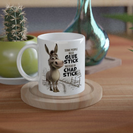 Funny Office Mug
