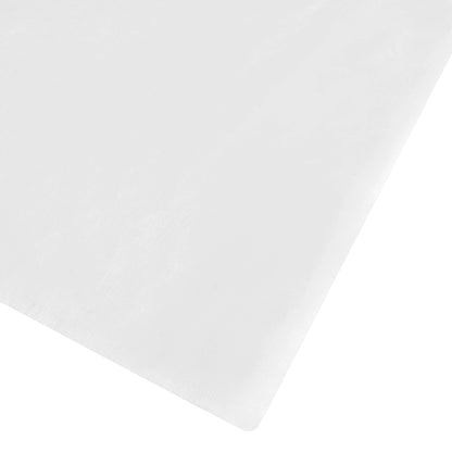 White Tote Bag detail