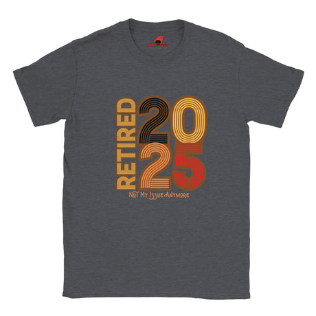 Retirement 2025 gift