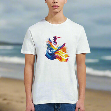 summer surf t-shirts