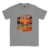 Sunset surf T-shirt