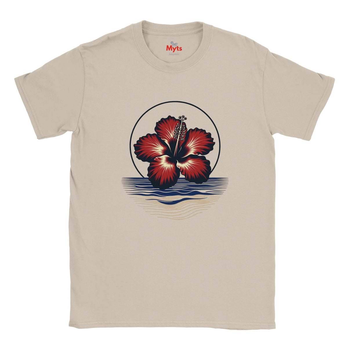 Natural t-shirt