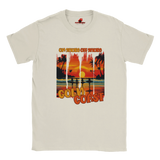 Sunset surf T-shirt