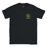 Cast Hook Repeat Fishing T-Shirt | Soft Cotton Angler Tee | Gildan 64000