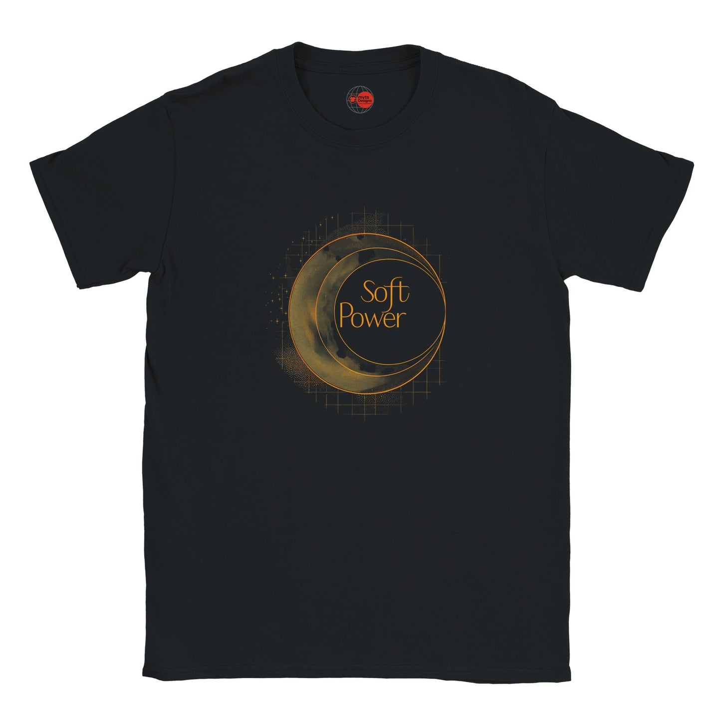 Soft Power Unisex Crewneck T-shirt | Gildan® 64000