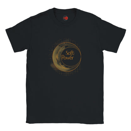Soft Power Unisex Crewneck T-shirt | Gildan® 64000
