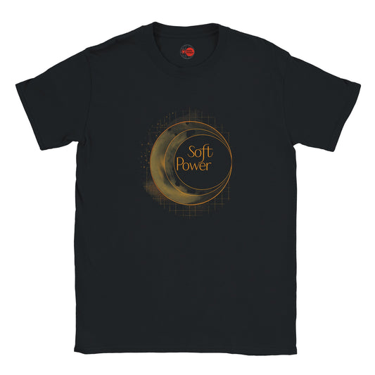 Soft Power Unisex Crewneck T-shirt | Gildan® 64000