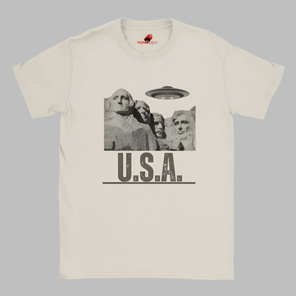 Mt. Rushmore T-shirt