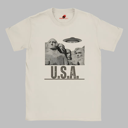 Mt. Rushmore T-shirt