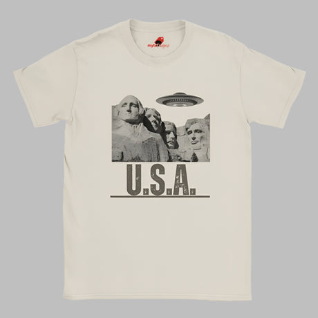 Mt. Rushmore T-shirt