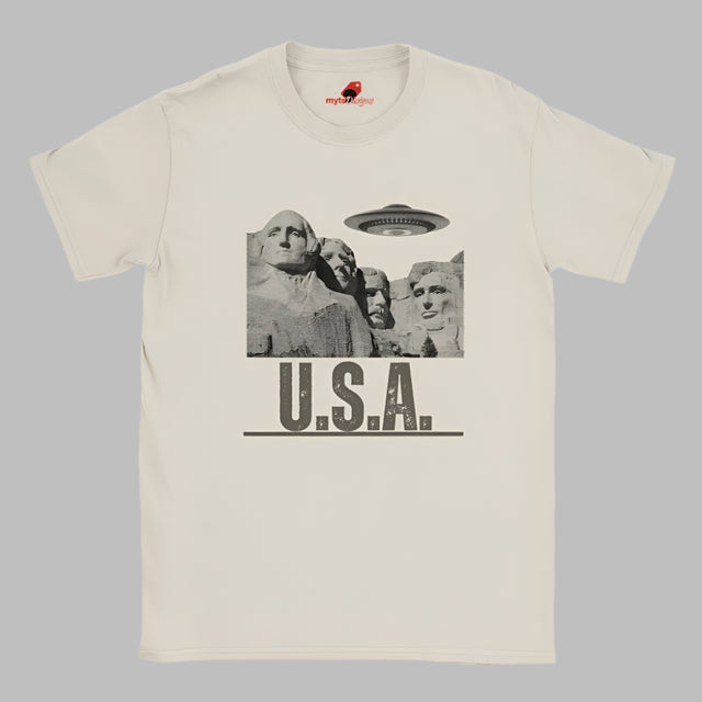 Mt. Rushmore T-shirt