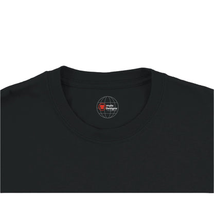 mytsdesigns logo on inner collar
