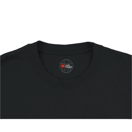 mytsdesigns logo on inner collar