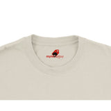 mtsdesign logo on inner collar