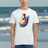 beach t-shirts