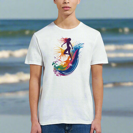 beach t-shirts