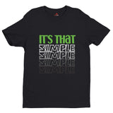 Black T shirt