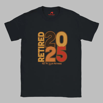 Retirement 2025 gift