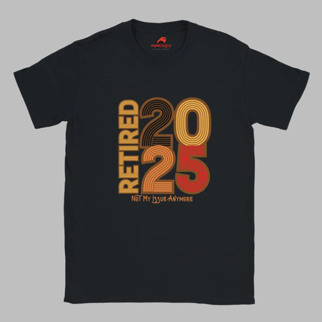 Retirement 2025 gift