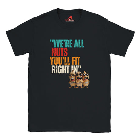 funny retro t-shirt