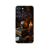 Goth Style Samsung Flexi Phone Case