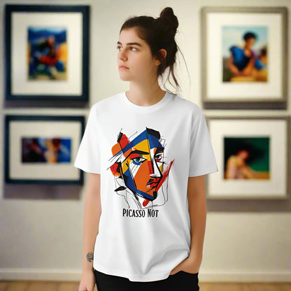 abstract shirt