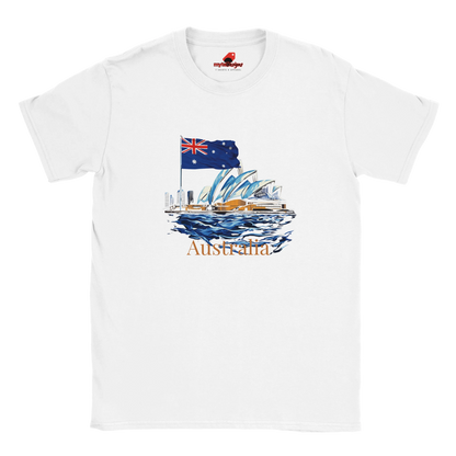 Retro Sydney T-shirt
