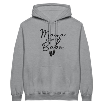 Grey Hoodie