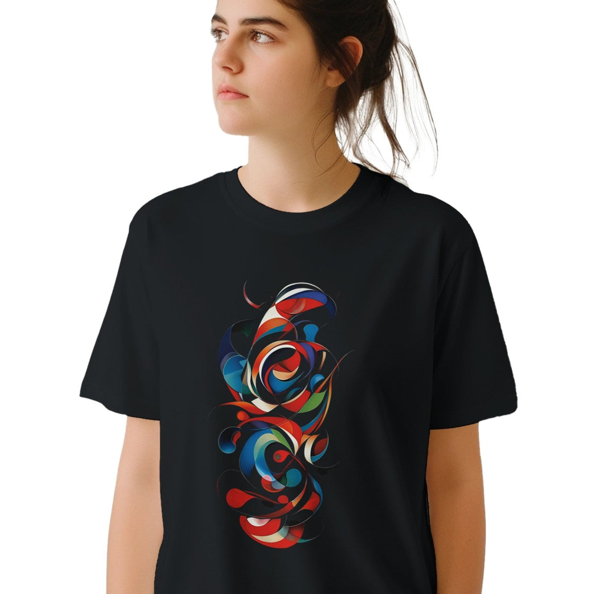 unisex artistic T-shirt