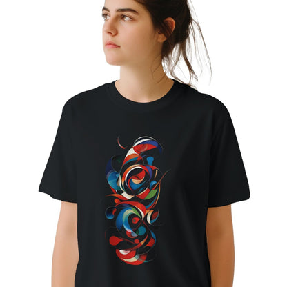 unisex artistic T-shirt