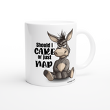 Funny Donkey Coffee Mug
