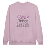 Mom Sweatshirt Pink
